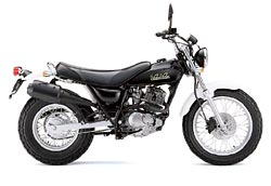 Suzuki VanVan 200